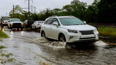 Beware of Flood-Damaged Vehicles