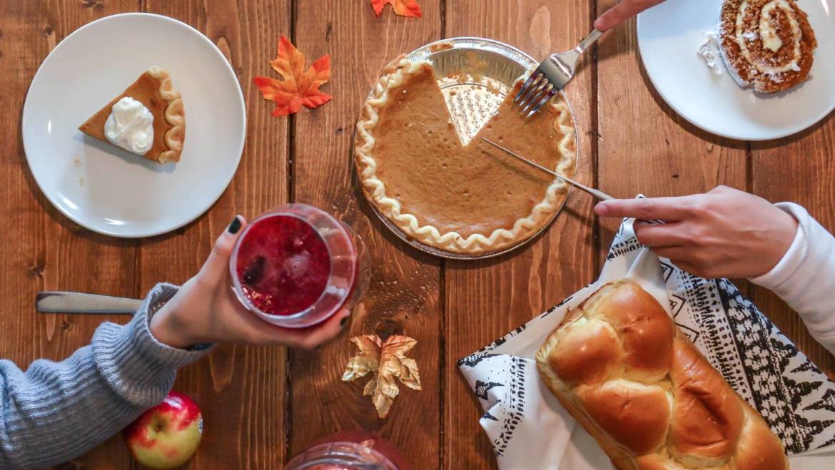 Thanksgiving Food Safety for Churches and Nonprofits