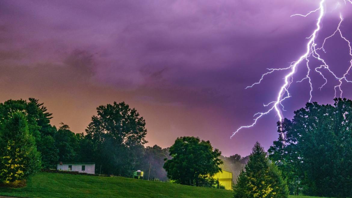 10 Quick & Easy Home Tips To Prepare for Severe Storms