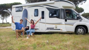 7 RV Rental Tips for First Time RVers