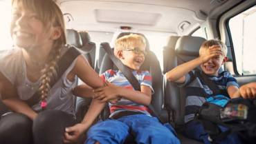Car Activities for Kids on a Road Trip