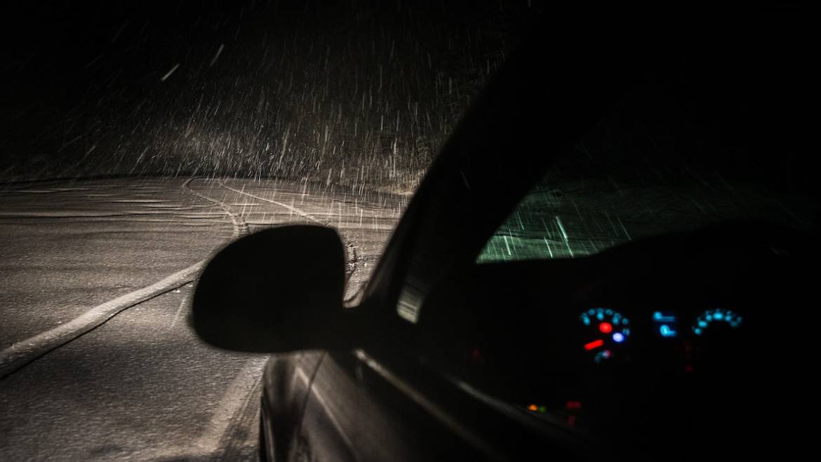 Tips for Safe Nighttime Driving