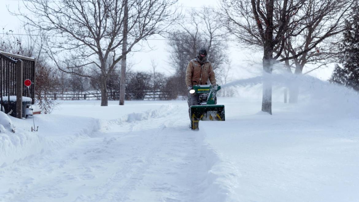 Don’t Blow It: 12 Tips To Use Your Snowblower Safely