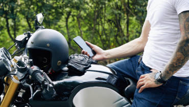 5 Motorcycle Safety Tips