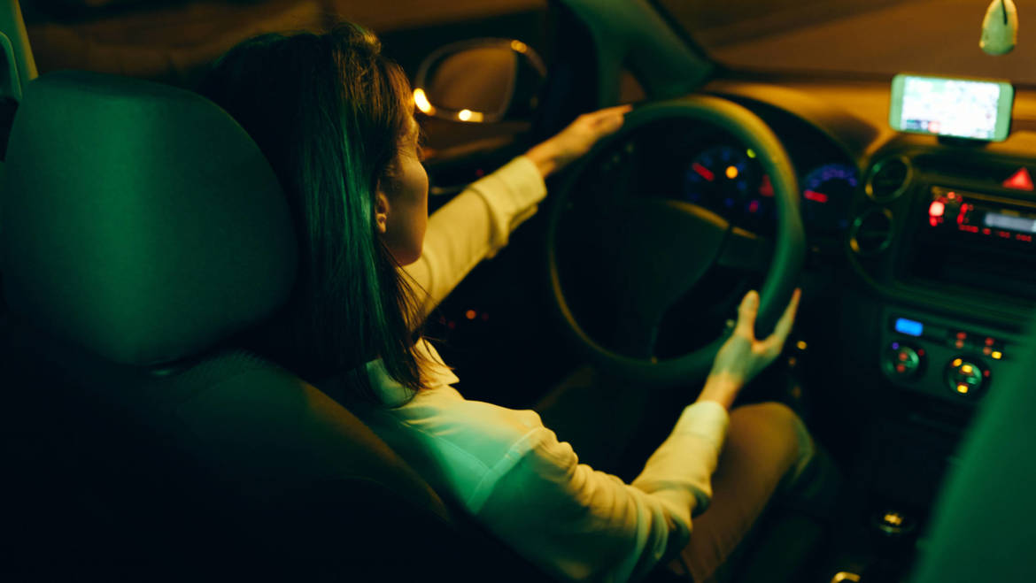 Stay Safe When Driving At Night
