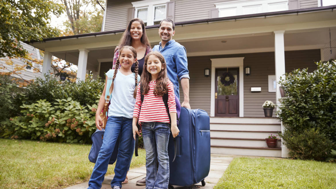 4 Tips on How to Protect Your Home While on Vacation