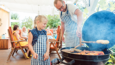 Summer Grilling Safety Tips