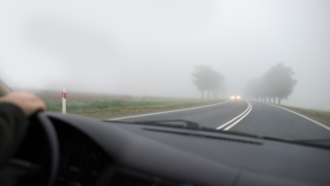 Tips for Driving Safely in Foggy Conditions