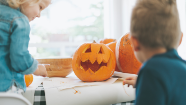 Pumpkin Carving Safety Tips