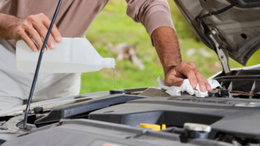 Vehicle Maintenance for the Fall