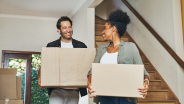 Five Tips for First-Time Home Buyers