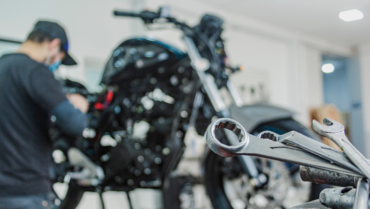 Motorcycle Winter Storage Tips